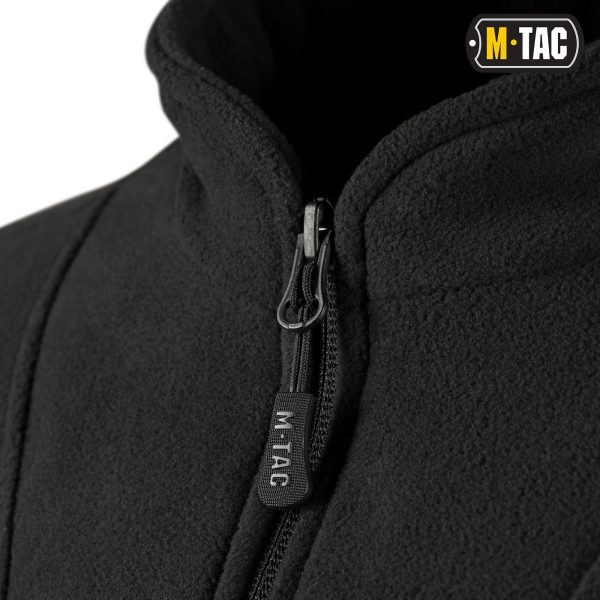 M-Tac кофта Delta Fleece Black — изображение 4