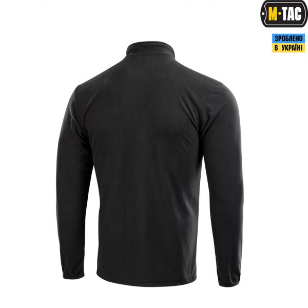 M-Tac кофта Delta Fleece Black — изображение 5