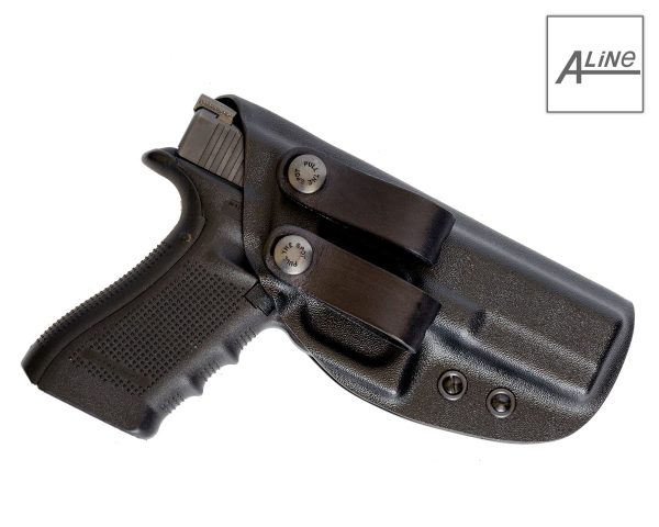 A-Line ПК22 кобура для Glock пластикова внутрішньобрючна