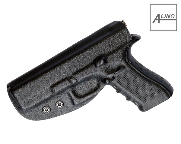 A-Line ПК22 кобура для Glock пластикова внутрішньобрючна - Зображення 4