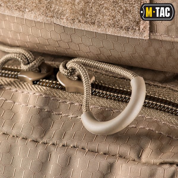 M-Tac сумка Urban Line City Hunter Hexagon Bag Coyote — изображение 3