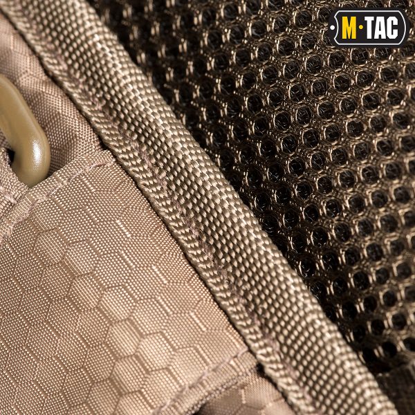 M-Tac сумка Urban Line City Hunter Hexagon Bag Coyote — изображение 4