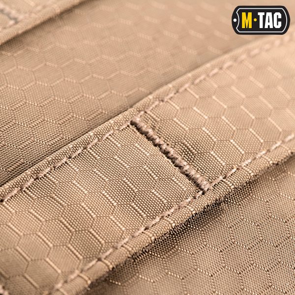 M-Tac сумка Urban Line City Hunter Hexagon Bag Coyote — изображение 5