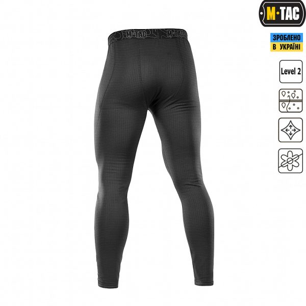 M-Tac термоштани фліс Delta Level 2 Black — изображение 4
