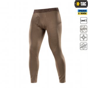 M-Tac термоштаны флис Delta Level 2 Coyote Brown