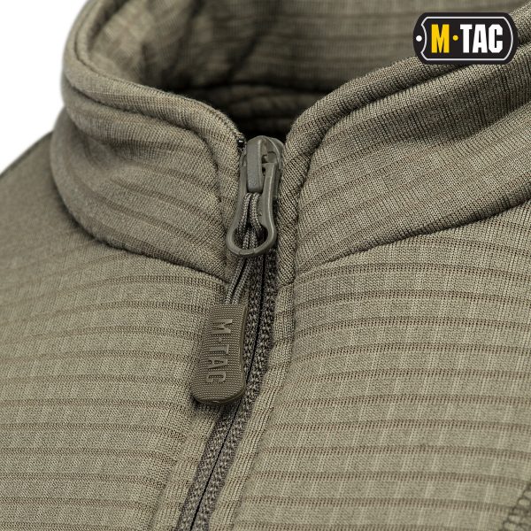 M-Tac термосорочка фліс Delta Level 2 Army Olive - Зображення 5