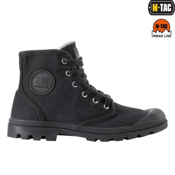 M-Tac кеди Black — изображение 4
