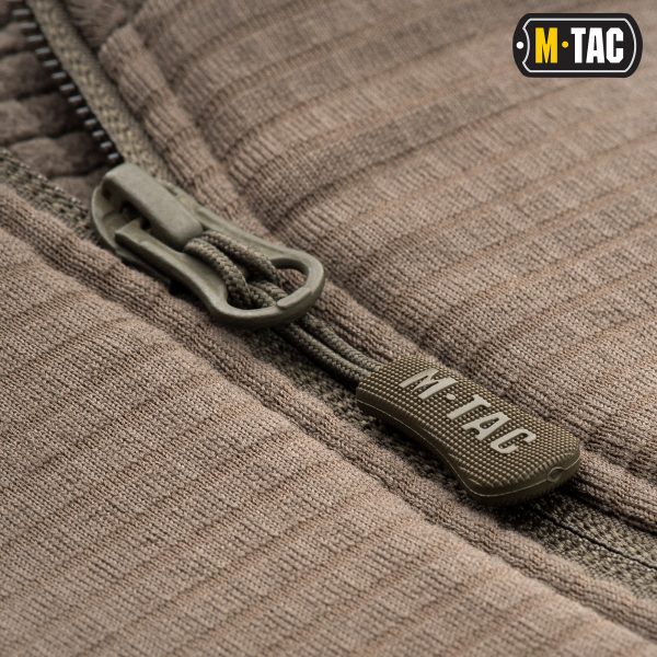 M-Tac термосорочка фліс Delta Level 2 Dark Olive — изображение 5