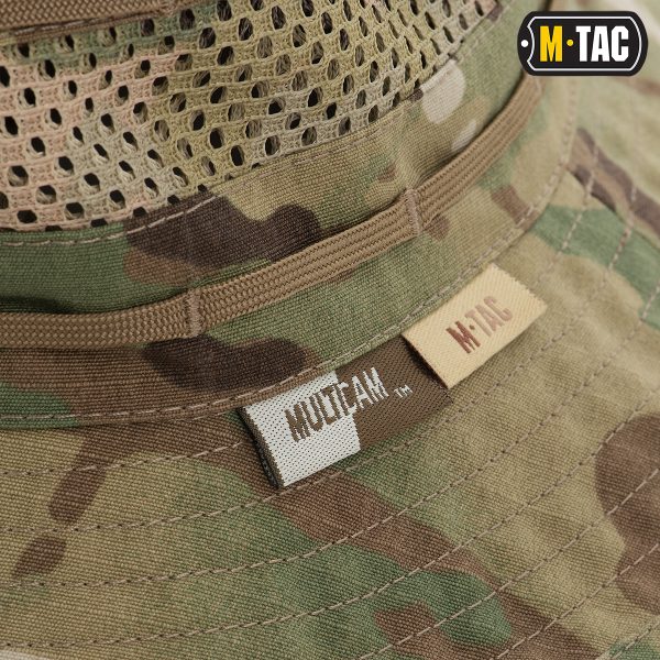 M-Tac панама з сіткою Elite NYCO Multicam — изображение 5