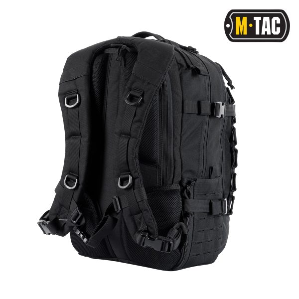 M-Tac рюкзак Intruder Pack Black — изображение 2
