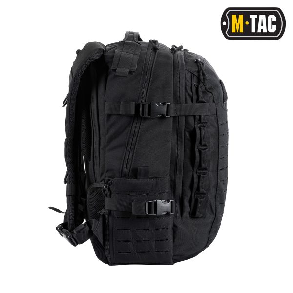 M-Tac рюкзак Intruder Pack Black — изображение 3