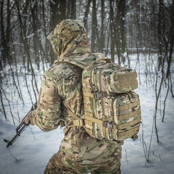 M-Tac рюкзак Assault Pack MC — изображение 5