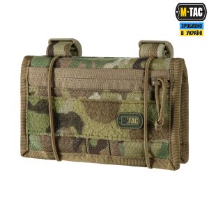 M-Tac планшет наручний з утяжкою Gen.3 Multicam