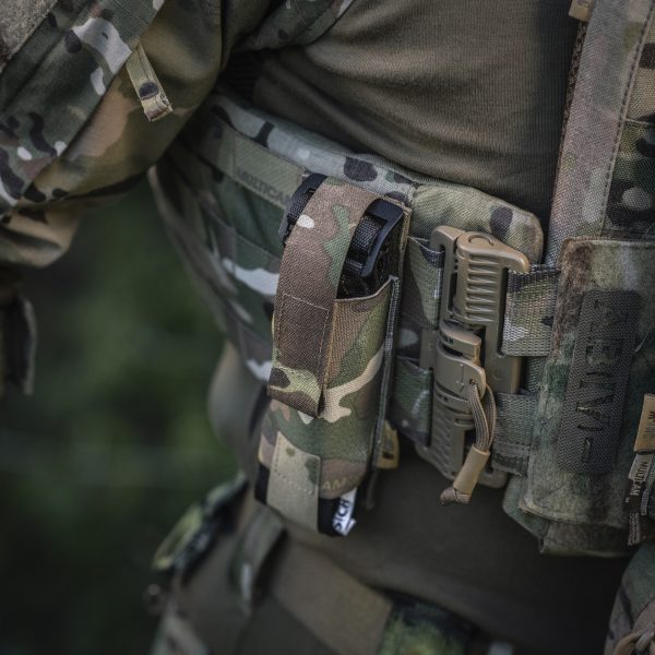 M-Tac підсумок для турнікета еластичний на MOLLE Gen.II Multicam