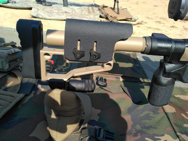 Крук приклад гвинтівочний Coyote Tan