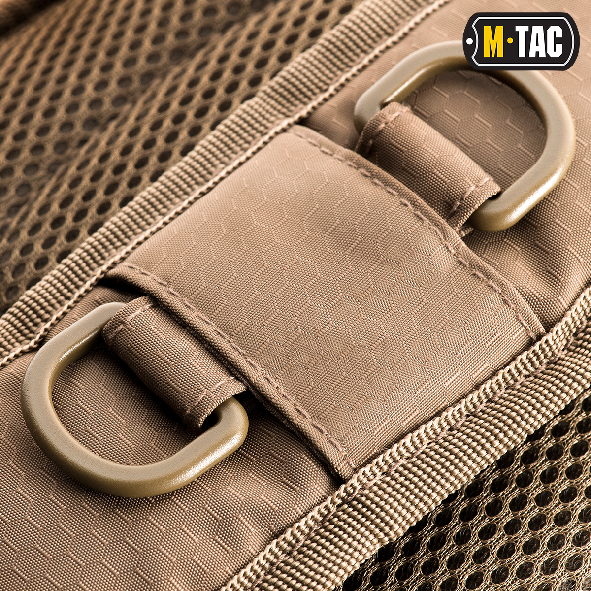 M-Tac сумка Urban Line City Hunter Hexagon Bag Coyote M-Tac сумка Urban Line City Hunter Hexagon Bag Coyote — изображение 16