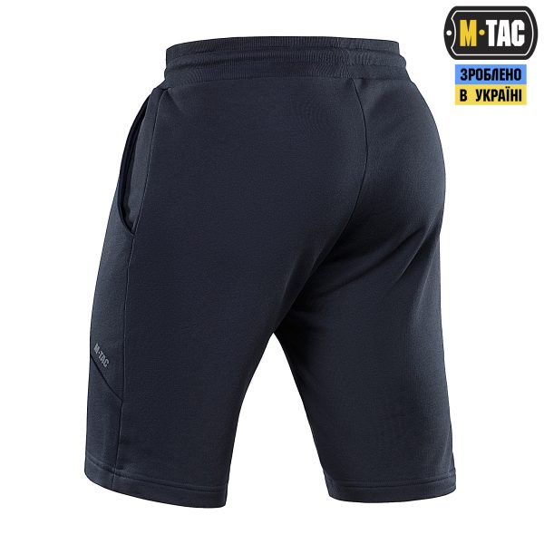 M-Tac шорти Casual Fit Cotton Dark Navy Blue