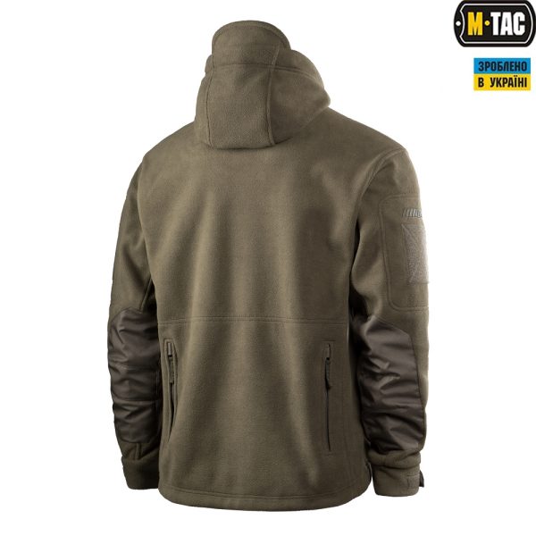 M-Tac куртка флісова Windblock Division Gen.II Olive