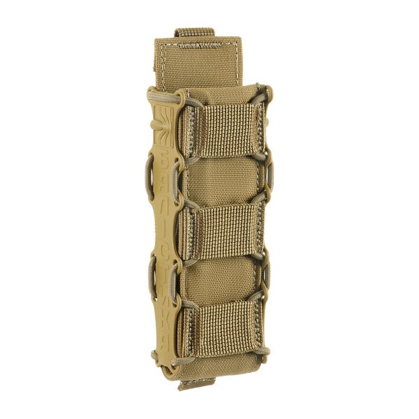 Балістика підсумок "Колчан" РСС Cordura 1000D Coyot