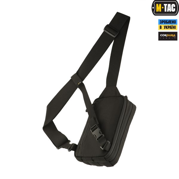 M-Tac сумка Forefront Bag Elite Black