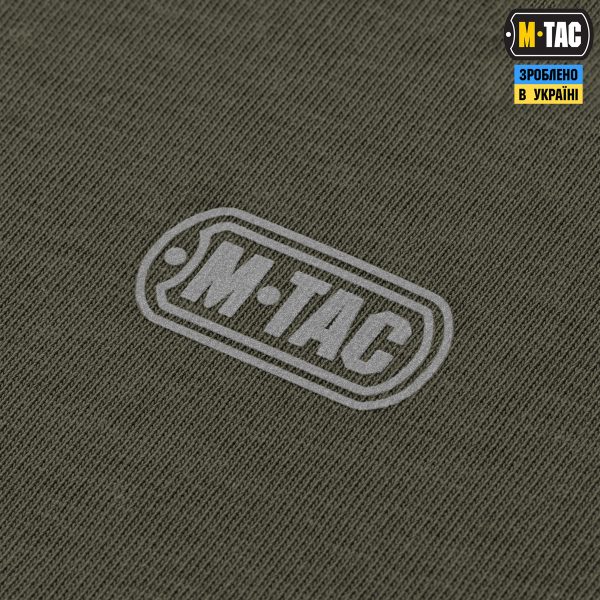 M-Tac футболка Cotton Hard Ranger Green