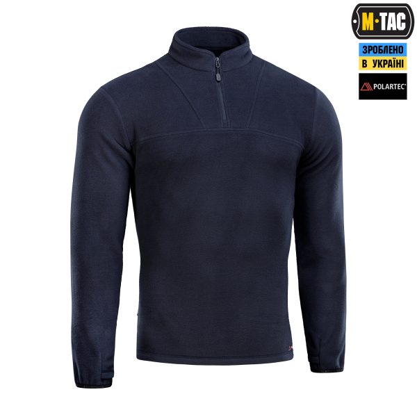 M-Tac кофта Delta Polar Pro Dark Navy Blue