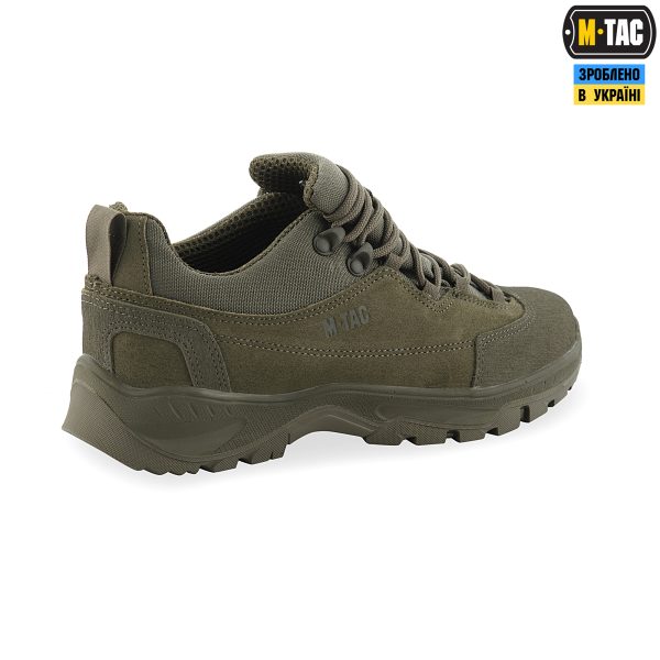 M-Tac кроссовки тактические Patrol R Olive
