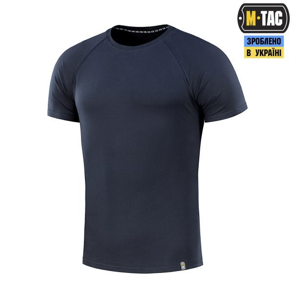 M-Tac футболка реглан 93/7 Dark Navy Blue