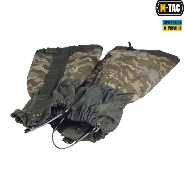 M-Tac гамаши Olive/MM14