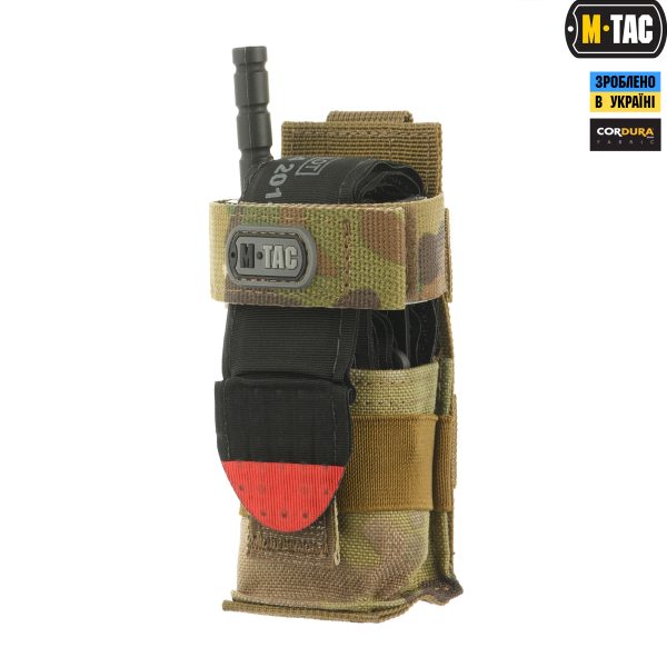 M-Tac підсумок для турнікета компактний Gen.2 Multicam