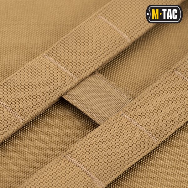 M-Tac пояс тактичний Skeleton Coyote