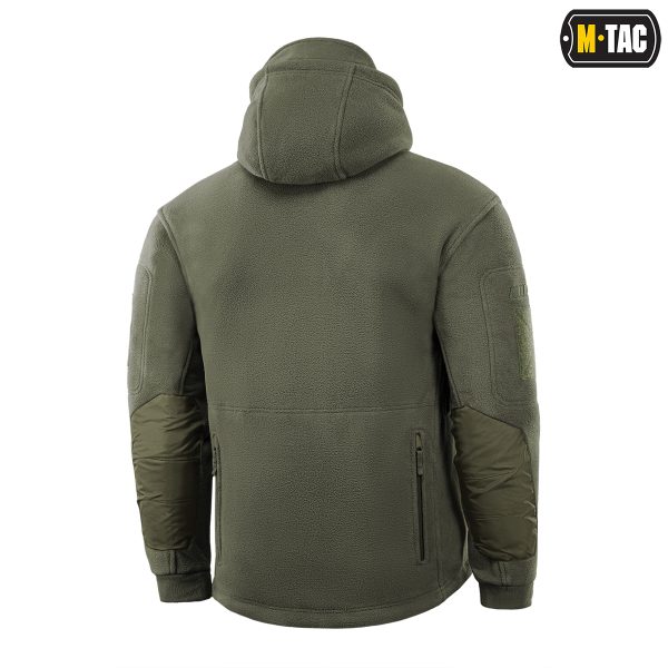 M-Tac куртка флісова Windblock Division Gen.II Army Olive