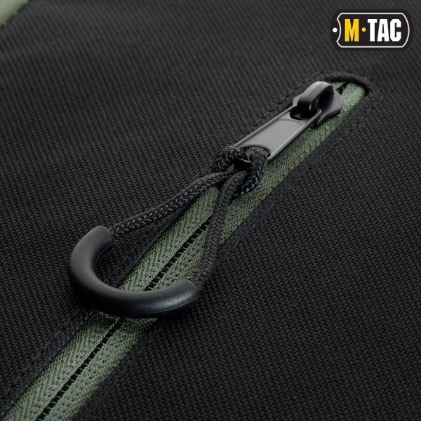 M-Tac рюкзак Urban Line Lite Pack Green/Black