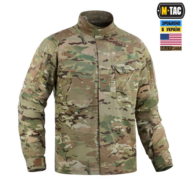 M-Tac кітель Sturm Gen.II NYCO Extreme Multicam