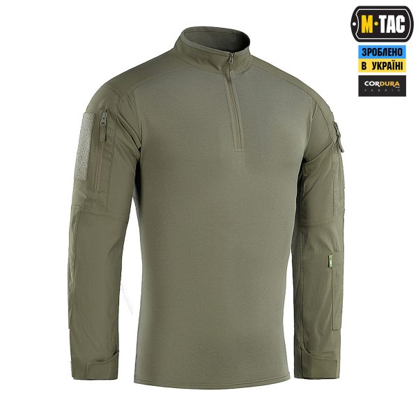 M-Tac сорочка бойова літня Dark Olive