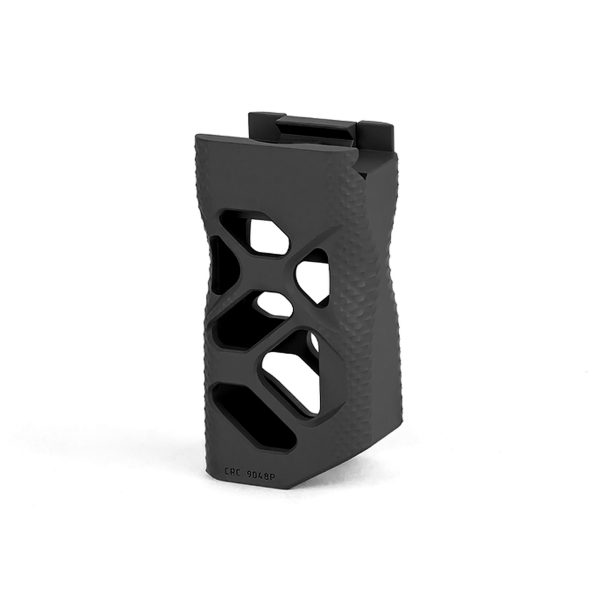 Крук Ручка перенесення вогню середня із кріпленням Пікатіні CERAKOTE Armor Black