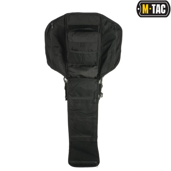 M-Tac рюкзак однолямочний Armadillo Black