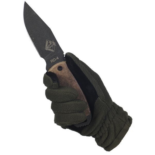 M-Tac рукавички Winter Tactical OD