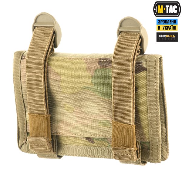 M-Tac планшет наручний Multicam