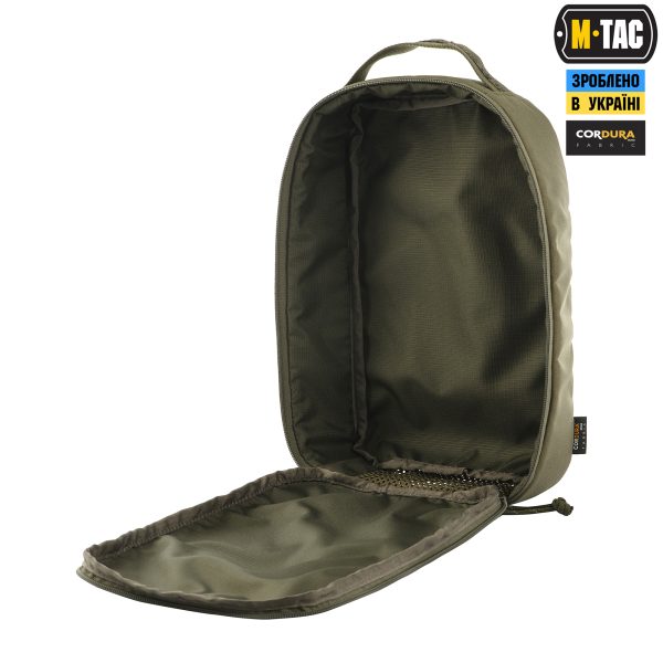 M-Tac органайзер утилітарний Elite Large (30х19 см) Ranger Green