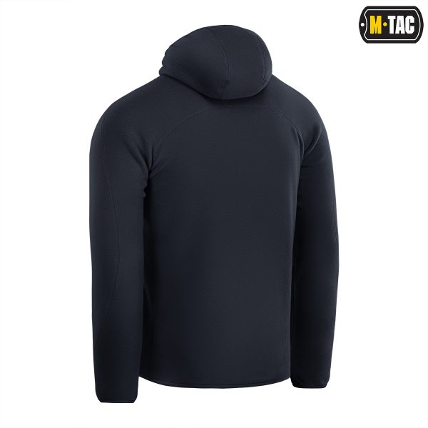 M-Tac кофта Lite Microfleece Hoodie Dark Navy Blue
