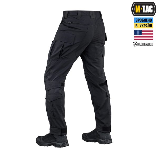 M-Tac штани Army NYCO Extreme Black