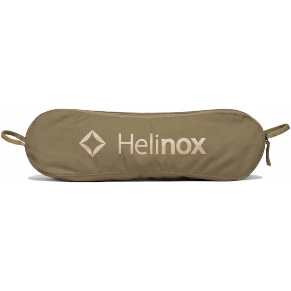Helinox стілець складний Chair One XL coyot