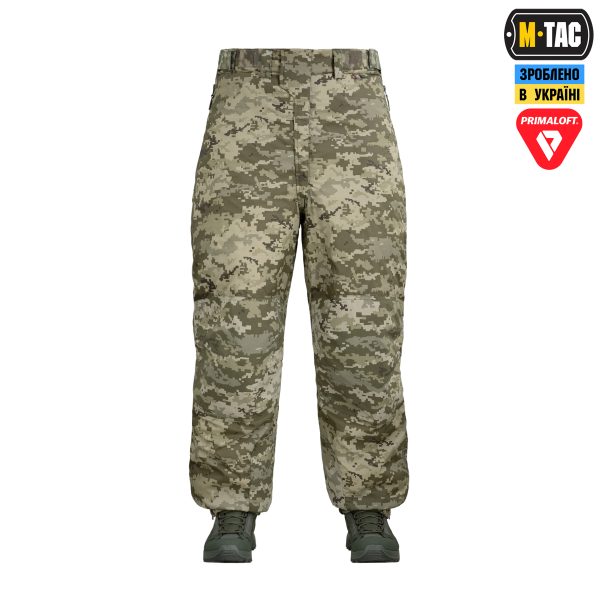 M-Tac штани Level 7 Primaloft MM14