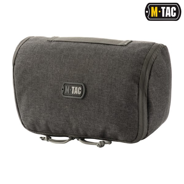 M-Tac несессер Dark Grey Melange