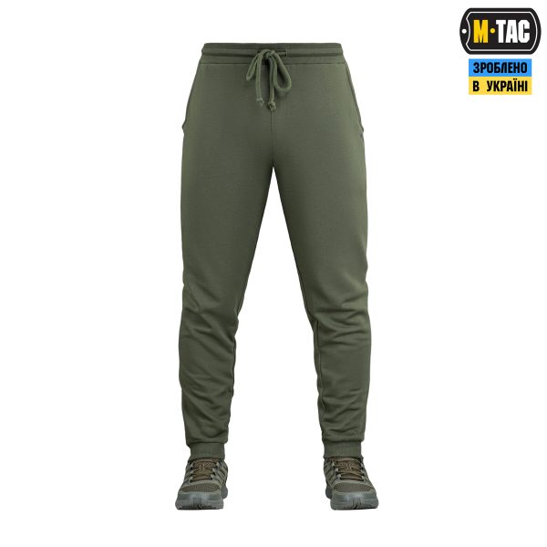 M-Tac штани Cotton Classic Army Olive