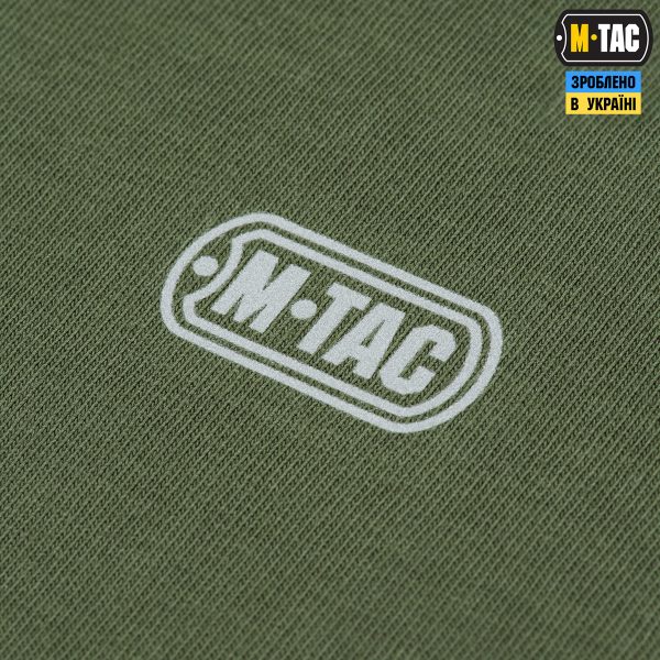 M-Tac футболка Cotton HARD Army Olive
