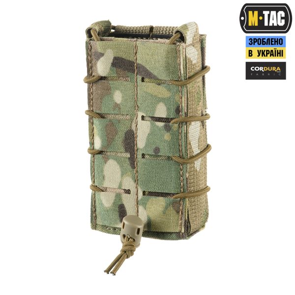 M-Tac підсумок для АК відкритий Laser Cut Gen.3 Multicam