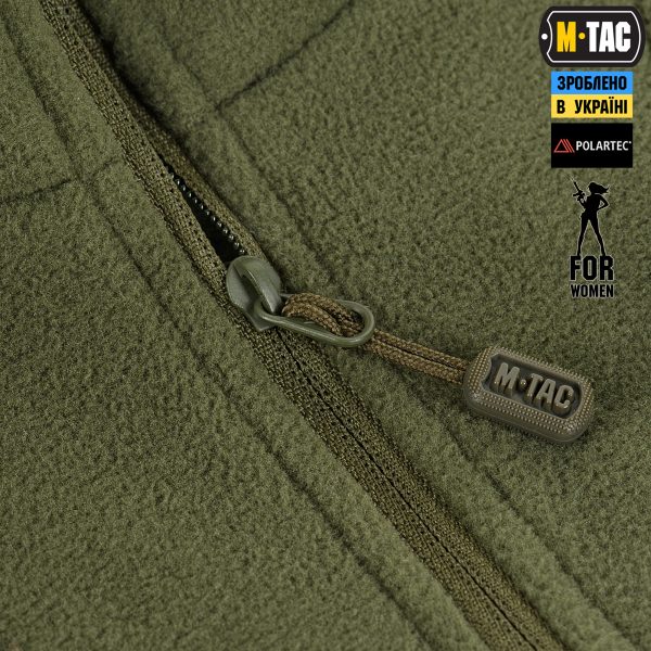 M-Tac кофта Delta Polartec Lady Army Olive