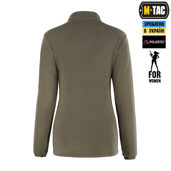 M-Tac кофта Delta Polartec Lady Olive